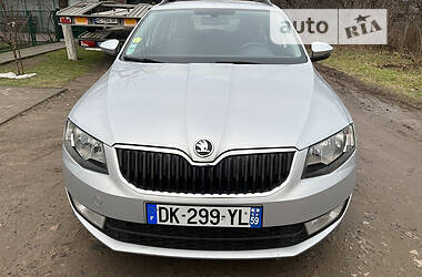 Универсал Skoda Octavia 2014 в Луцке