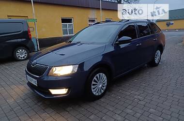 Универсал Skoda Octavia 2013 в Сваляве