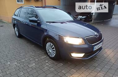 Универсал Skoda Octavia 2013 в Сваляве