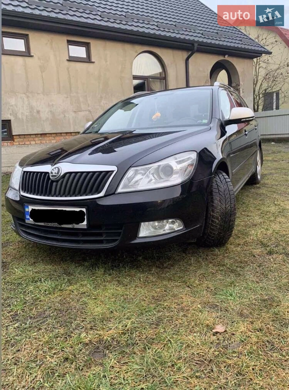 2010 Skoda Octavia - мініатюра 22