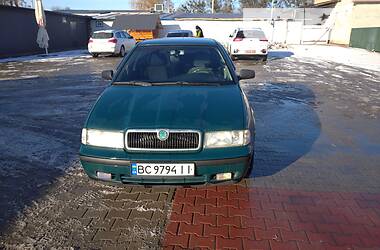 Универсал Skoda Octavia 1999 в Сокале