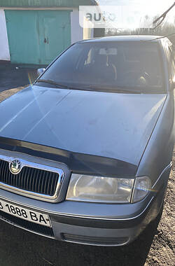 Лифтбек Skoda Octavia 2003 в Крыжополе