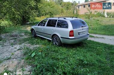 Универсал Skoda Octavia 2002 в Изяславе