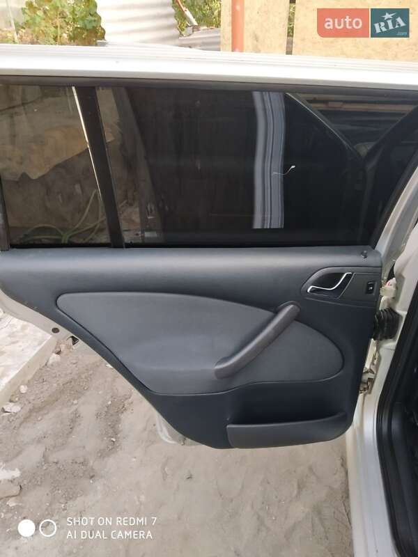 Универсал Skoda Octavia 2002 в Изяславе