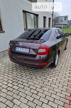 Лифтбек Skoda Octavia 2013 в Вижнице