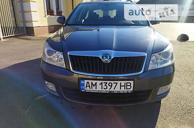 Универсал Skoda Octavia 2010 в 