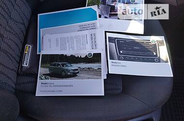 Универсал Skoda Octavia 2010 в 