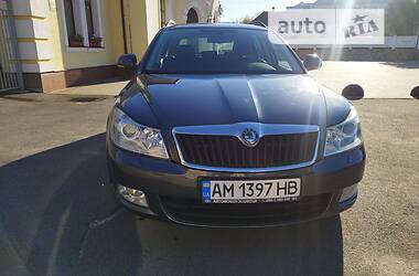 Универсал Skoda Octavia 2010 в 