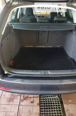 Универсал Skoda Octavia 2010 в 