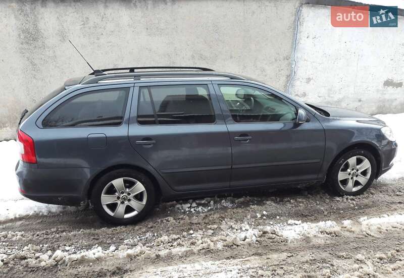 Универсал Skoda Octavia 2009 в Тернополе