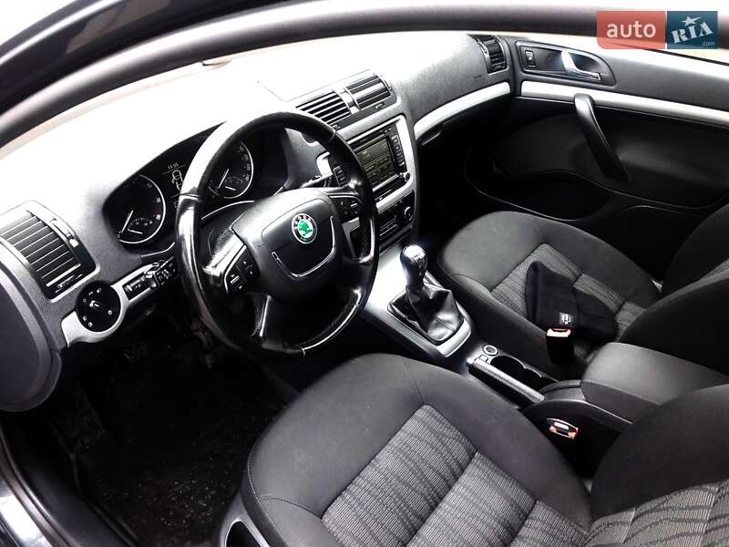 Универсал Skoda Octavia 2009 в Тернополе