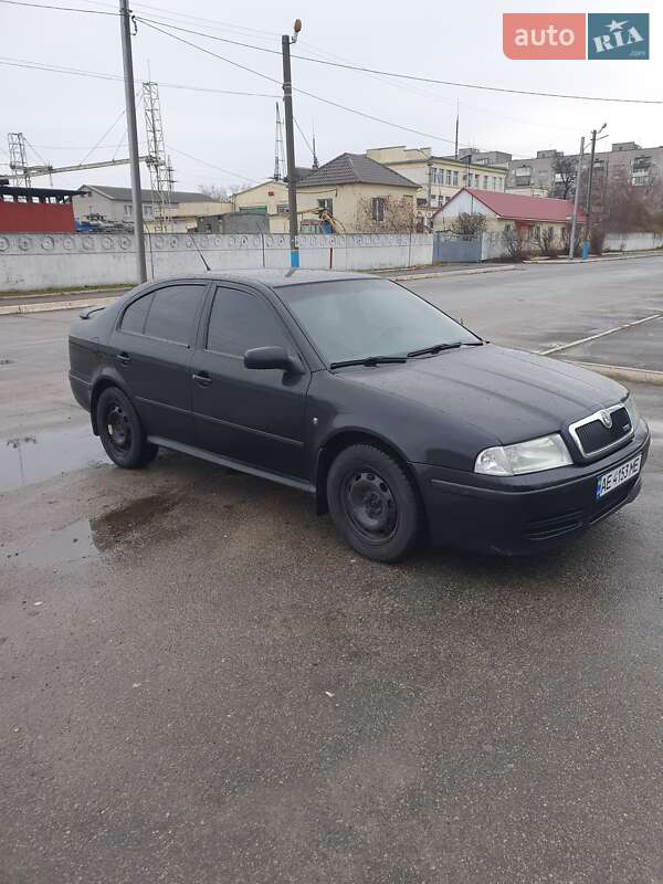 Skoda Octavia 2006