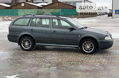 Универсал Skoda Octavia 2005 в Житомире