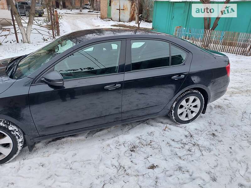 Лифтбек Skoda Octavia 2016 в Василькове фото 4 Лифтбек Skoda Octavia 2016 в Василькове
