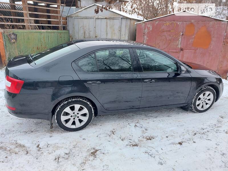 Лифтбек Skoda Octavia 2016 в Василькове фото 8 Лифтбек Skoda Octavia 2016 в Василькове