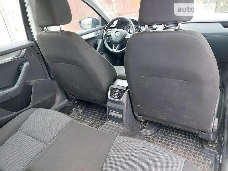 Лифтбек Skoda Octavia 2016 в Василькове фото 24 Лифтбек Skoda Octavia 2016 в Василькове