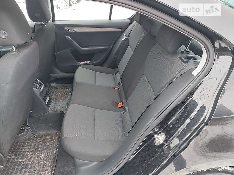 Лифтбек Skoda Octavia 2016 в Василькове фото 27 Лифтбек Skoda Octavia 2016 в Василькове