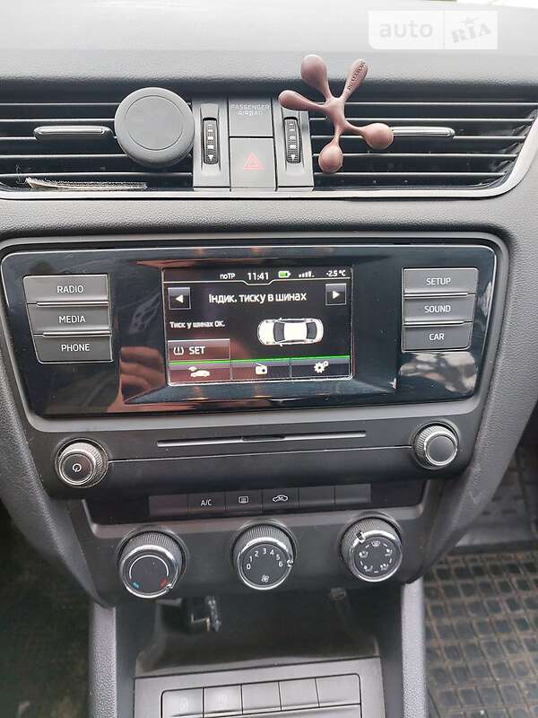 Лифтбек Skoda Octavia 2016 в Василькове фото 39 Лифтбек Skoda Octavia 2016 в Василькове