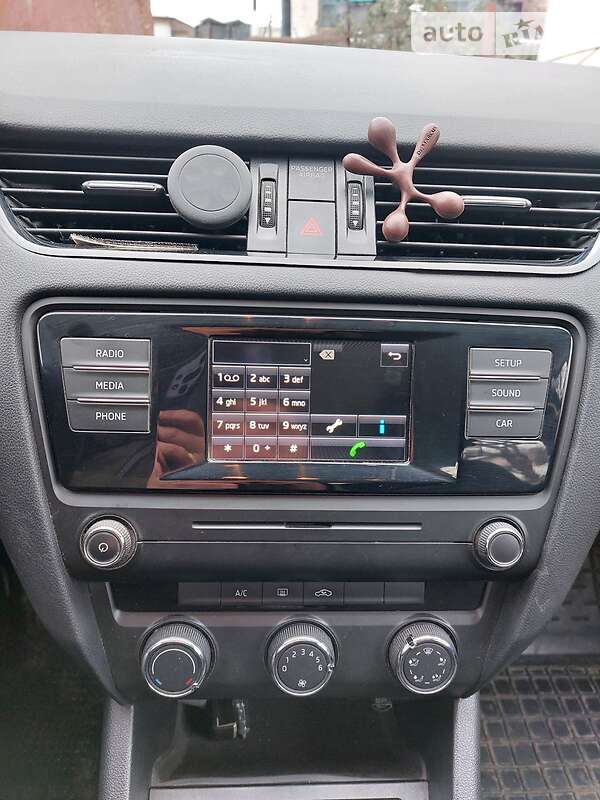 Лифтбек Skoda Octavia 2016 в Василькове фото 43 Лифтбек Skoda Octavia 2016 в Василькове