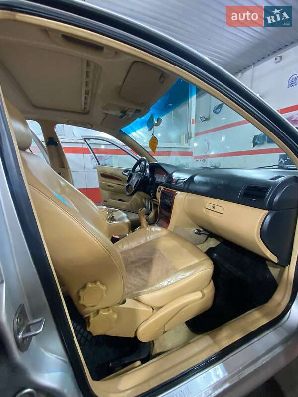 Ліфтбек Skoda Octavia 2000 в Львові