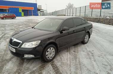 Ліфтбек Skoda Octavia 2012 в Умані
