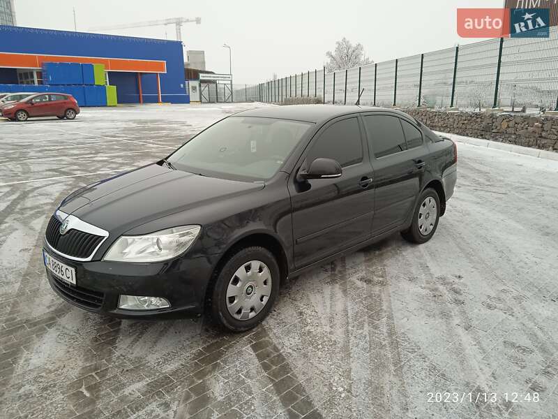 Ліфтбек Skoda Octavia 2012 в Умані фото 8 Ліфтбек Skoda Octavia 2012 в Умані
