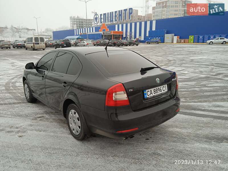 Ліфтбек Skoda Octavia 2012 в Умані фото 6 Ліфтбек Skoda Octavia 2012 в Умані