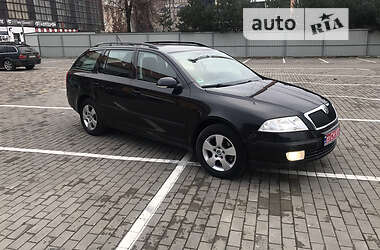 Универсал Skoda Octavia 2008 в Луцке