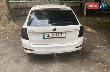 Универсал Skoda Octavia 2016 в 