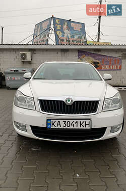 Универсал Skoda Octavia 2013 в 