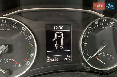 Универсал Skoda Octavia 2013 в 