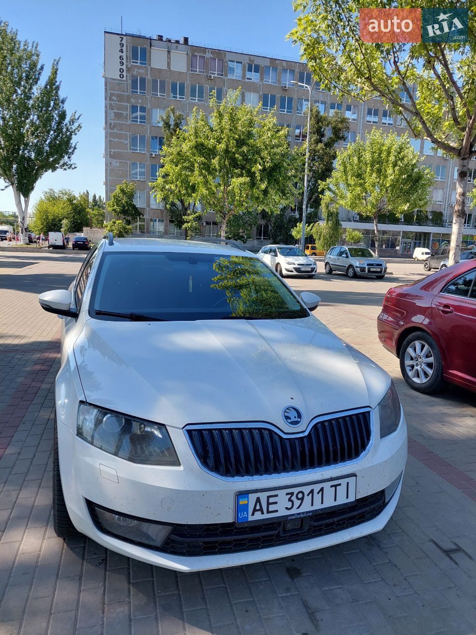 2016 Skoda Octavia - мініатюра 13
