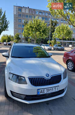 Универсал Skoda Octavia 2016 в 