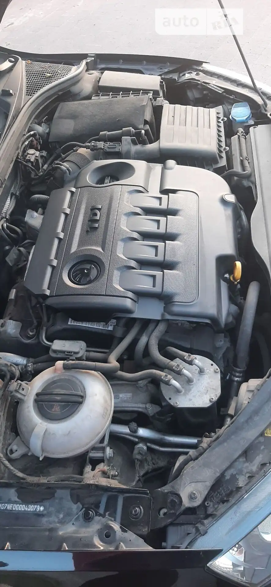 2015 Skoda Octavia - мініатюра 8