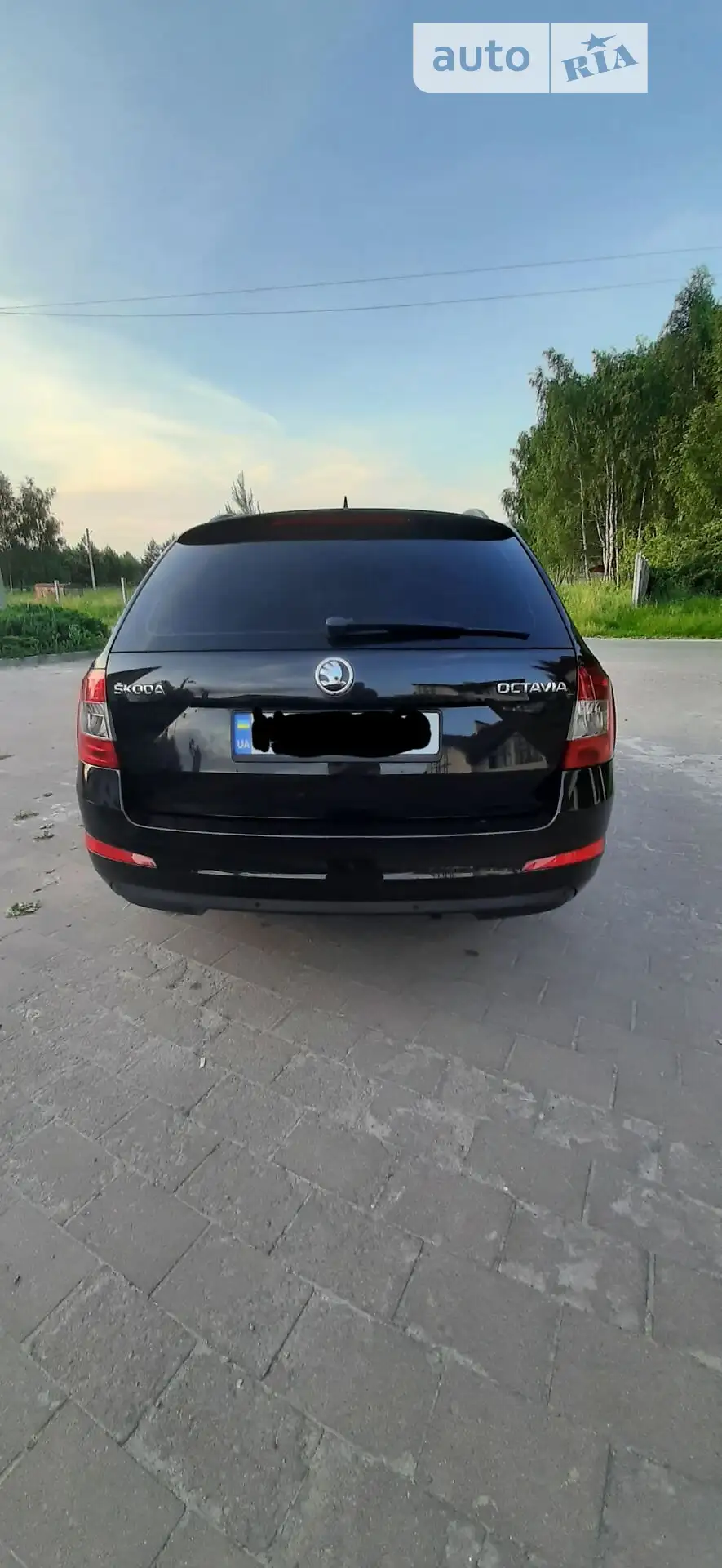 2015 Skoda Octavia - мініатюра 3
