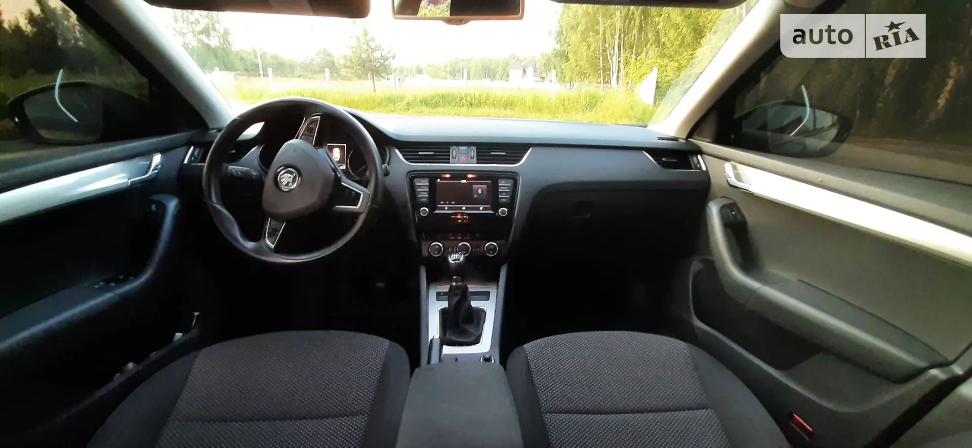2015 Skoda Octavia - мініатюра 21