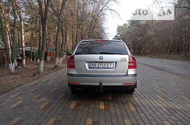 Универсал Skoda Octavia 2006 в Виннице