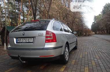 Универсал Skoda Octavia 2006 в Виннице