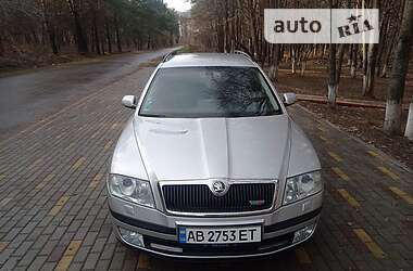 Универсал Skoda Octavia 2006 в Виннице