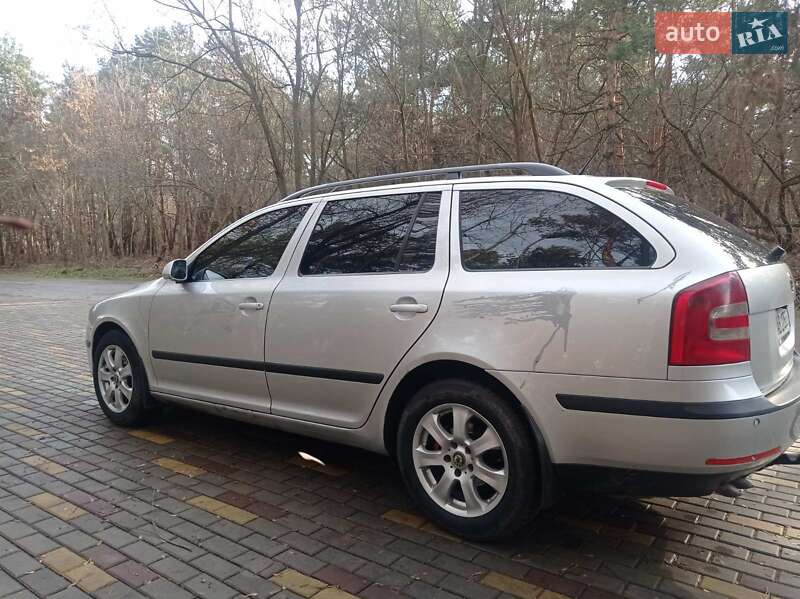 Универсал Skoda Octavia 2006 в Виннице