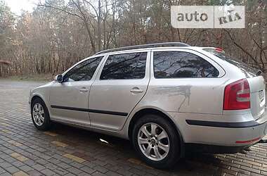 Универсал Skoda Octavia 2006 в Виннице