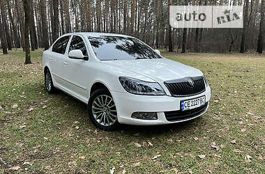 Лифтбек Skoda Octavia 2012 в 