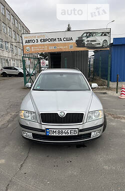 Універсал Skoda Octavia 2005 в Сумах