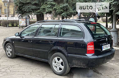 Универсал Skoda Octavia 2006 в Каменском