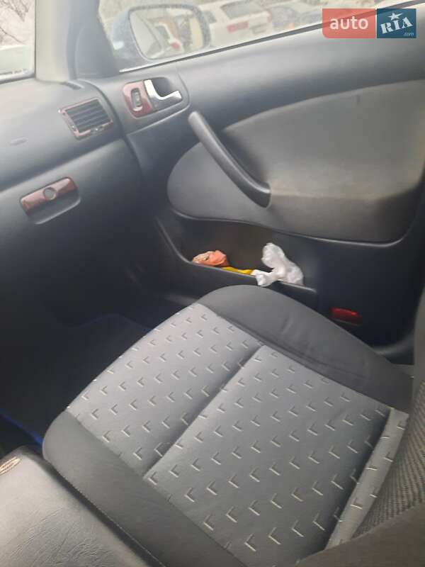Ліфтбек Skoda Octavia 2008 в Кропивницькому