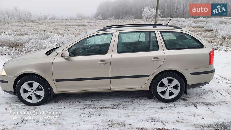 Skoda Octavia 2006