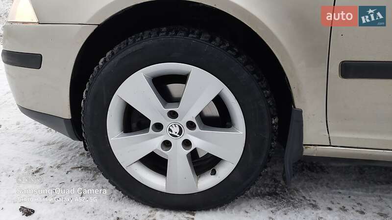 Універсал Skoda Octavia 2006 в Христинівці