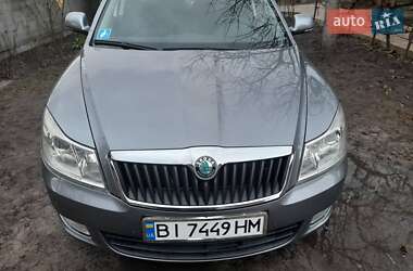 Универсал Skoda Octavia 2013 в Миргороде