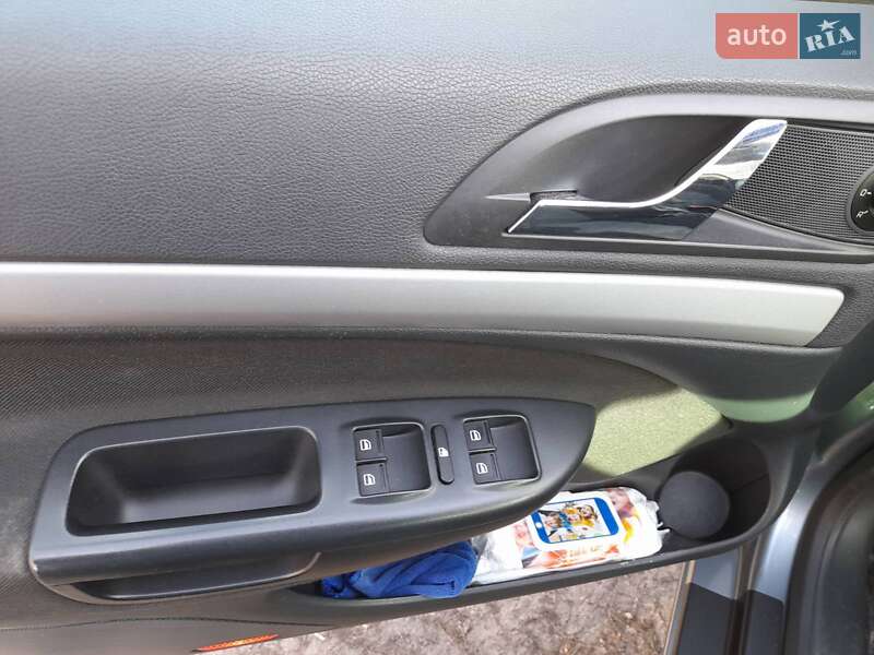 Універсал Skoda Octavia 2013 в Миргороді