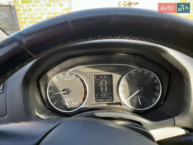 Універсал Skoda Octavia 2013 в Миргороді